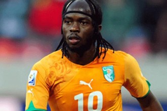 Côte dÂ’Ivoire : Eliminatoires coupe du monde, Gervinho absent contre la Gambie 